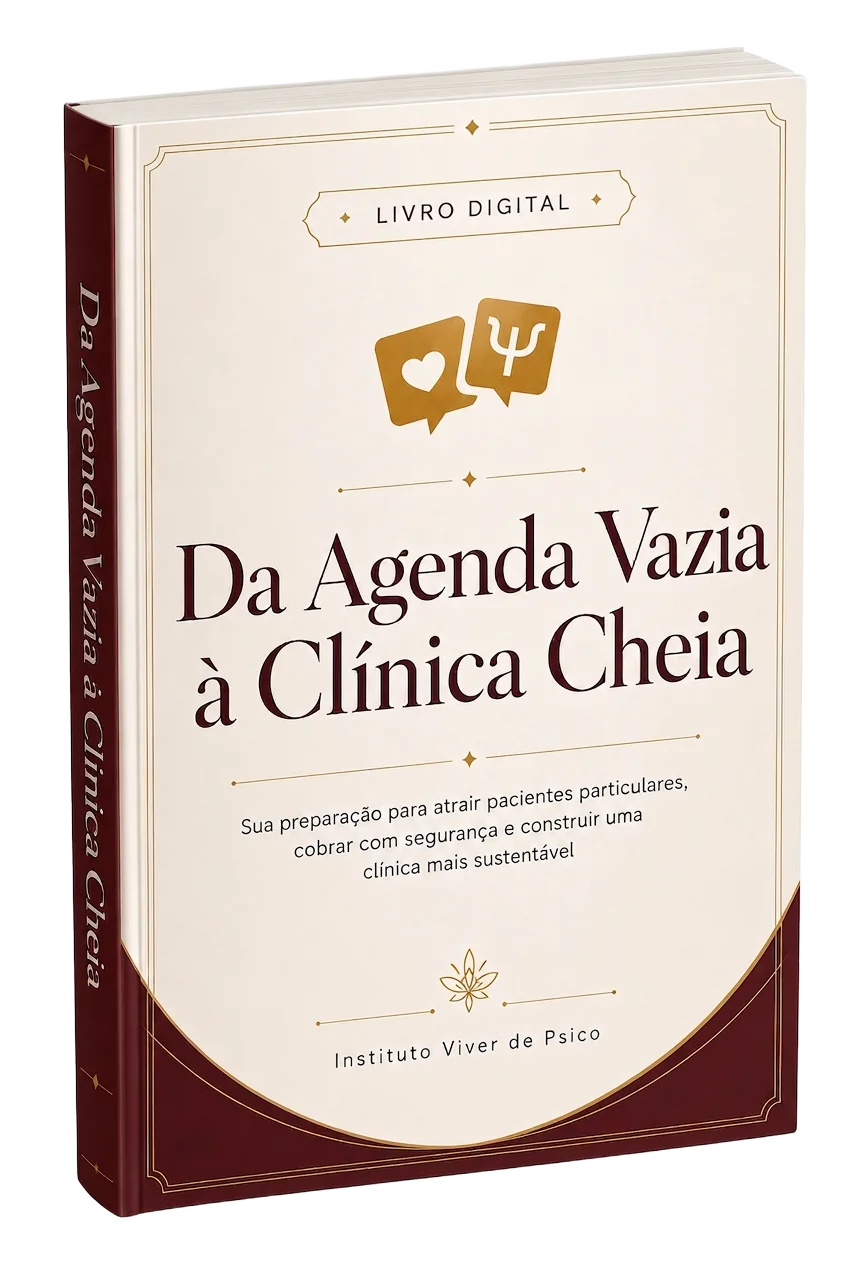 Livro Digital — Da Agenda Vazia à Clínica Cheia